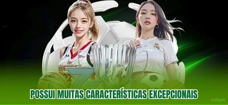 Apostas esportivas 615bet - futebol e esportes ao vivo
