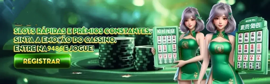 Cassino 615bet app mobile