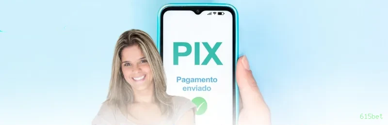 Ganhar e sacar na 615bet
